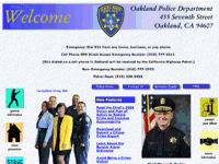Oakland Police