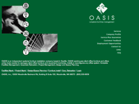 OASIS - Complete Facilities and Office Furniture Management