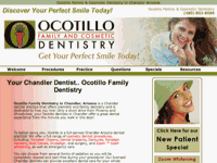Ocotillo Dentistry
