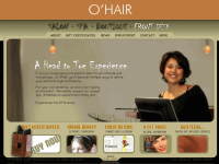 O'Hair Salon and Spa