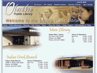 Olathe Public Library