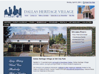Dallas Heritage Village