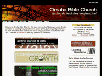Omaha Bible Church