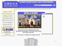 Omega Mortgage