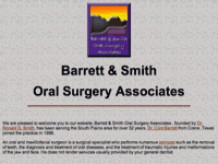 Barrett and Smith Oral Surgery Associates
