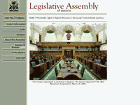 Legislative Assembly of Ontario
