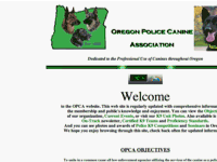 Oregon Police Canine Association
