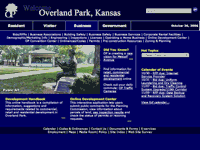 City of Overland Park, Kansas