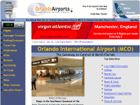 Orlando International Airport - Greater Orlando Aviation Authority