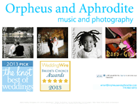 Orpheus and Aphrodite