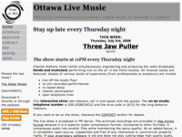 Ottawa Live Music