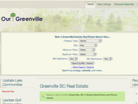 Greenville Real Estate