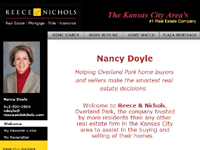 Overland Park REALTOR® Nancy Doyle