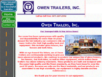 Owen Trailers, Inc., Transportable Star Attractions