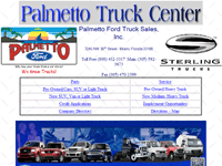 Palmetto Ford Truck Sales