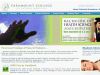 Paramount College of Natural Medicine