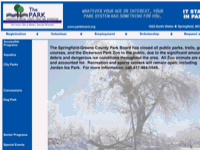 Springfield-Greene County Park Board