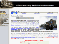 Gillette Homes and Real Estate For Sale