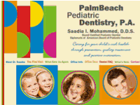 Palm Beach Pediatric Dentistry