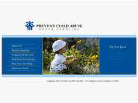 Prevent Child Abuse South Carolina