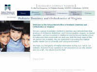 Pediatric Dentistry and Orthodontics of Virginia