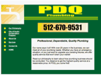 PDQ Plumbing Services