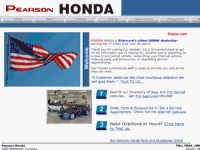 Pearson Honda