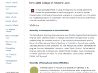 Penn State School of Medicine.com
