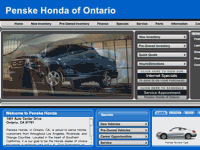 Penske Honda of Ontario