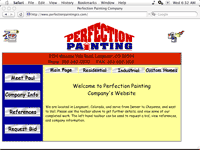Perfection Painting Company