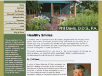 Phil Davis D.D.S., P.A.