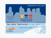 Philadelphia Insurance Triathlon