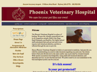 Phoenix Veterinary Hospital