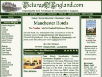 Manchester Hotels, England