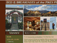 Bed and Breakfasts of the Pikes Peak Area