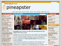 Pineapster - For The Music Scene in Leicester
