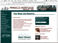 Pinnacle Mortgage Group, Inc.
