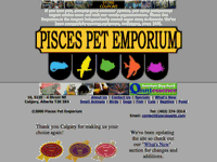 Pisces Pet Emporium