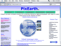 PixEarth Corporation