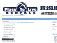 Place To Live Rentals