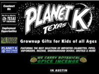 Planet K Texas