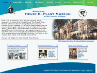The Henry B. Plant Museum