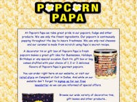 Popcorn Papa