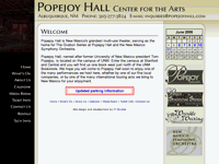 Popejoy Hall Center for the Arts