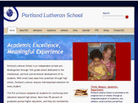 Portland Lutheran School