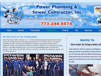 Power Plumbing and Sewer Contractor Inc.