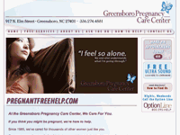 Greensboro Pregnancy Care Center