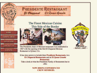 Presidente Restaurant