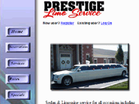 Chicago Airport Limo: Prestige Limo