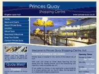 Welcome to Princes Quay